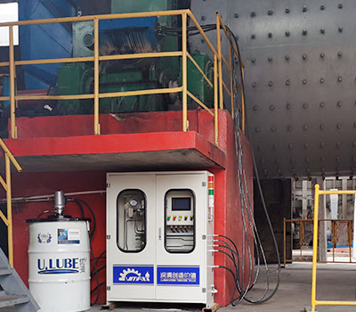 優(yōu)潤(rùn)大型開(kāi)式齒輪潤(rùn)滑體系