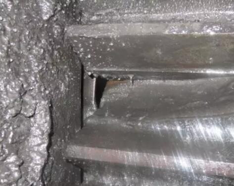 淺談金屬探傷方法(記一次水煤漿棒磨機斷齒問題的現(xiàn)場服務(wù))_優(yōu)潤特種潤滑劑