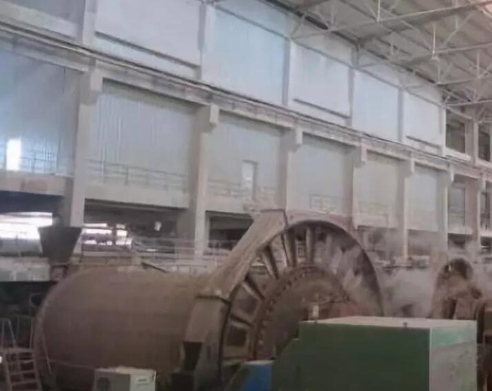 氧化鋁廠磨機潤滑_優(yōu)潤特種潤滑劑