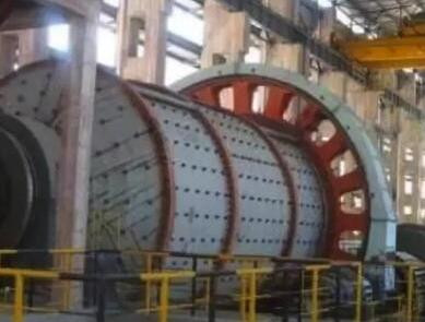 大型磷化工選礦車間開齒噴灑系統(tǒng)維護(hù)_優(yōu)潤特種潤滑劑