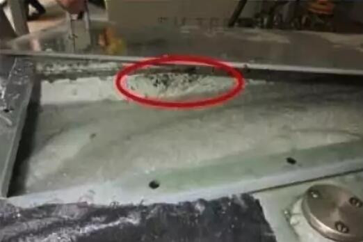 立磨磨輥軸承潤(rùn)滑油起泡的原因探究_優(yōu)潤(rùn)特種潤(rùn)滑劑