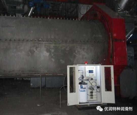 鍋爐車間磨煤機(jī)潤(rùn)滑和潤(rùn)滑裝置的改良_優(yōu)潤(rùn)特種潤(rùn)滑劑