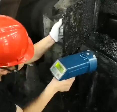 開式齒輪齒面動(dòng)態(tài)檢測-優(yōu)潤(ULUBE)團(tuán)隊(duì)現(xiàn)場潤滑服務(wù)_優(yōu)潤特種潤滑劑