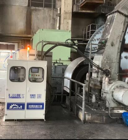 優(yōu)潤開式齒輪潤滑劑&VMAXX開式齒輪自動(dòng)潤滑噴灑系統(tǒng)_優(yōu)潤特種潤滑劑