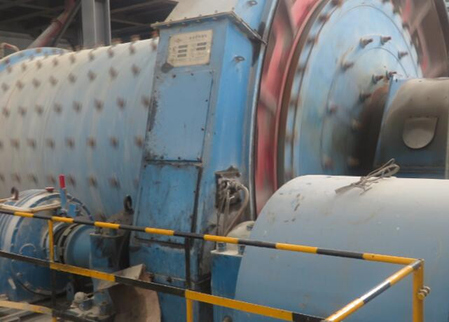 應(yīng)用案例 | 選礦車間棒磨機(jī)開式齒輪潤滑改善_優(yōu)潤特種潤滑劑