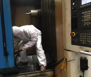 應(yīng)用案例|切削液發(fā)臭、工件機臺腐蝕生銹現(xiàn)象解決_優(yōu)潤特種潤滑劑