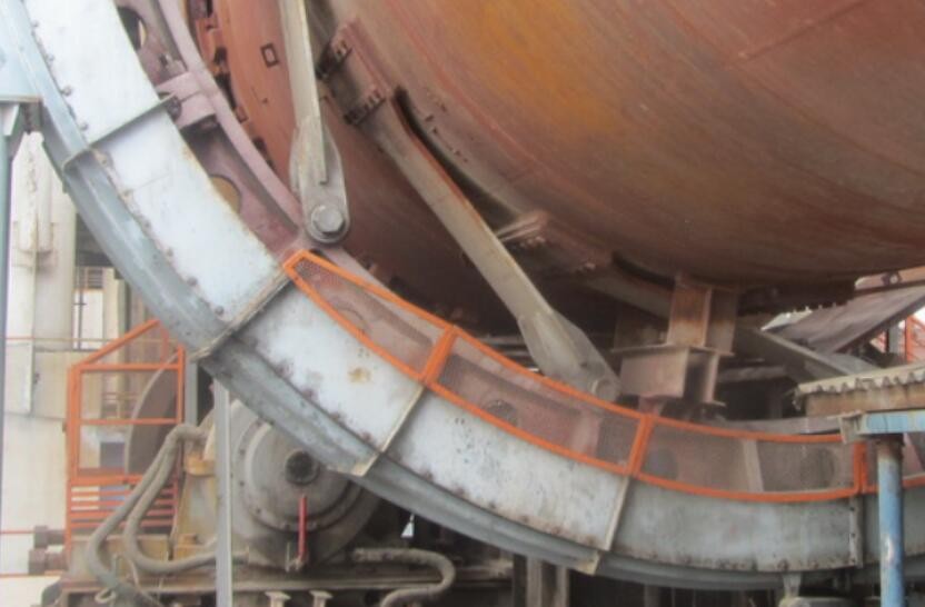 回轉(zhuǎn)窯開式齒輪油池潤(rùn)滑_優(yōu)潤(rùn)特種潤(rùn)滑劑