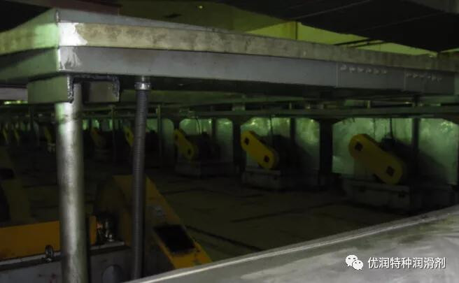 BOPP橫拉風(fēng)機(jī)軸承故障分析及潤滑改良方案_優(yōu)潤特種潤滑劑