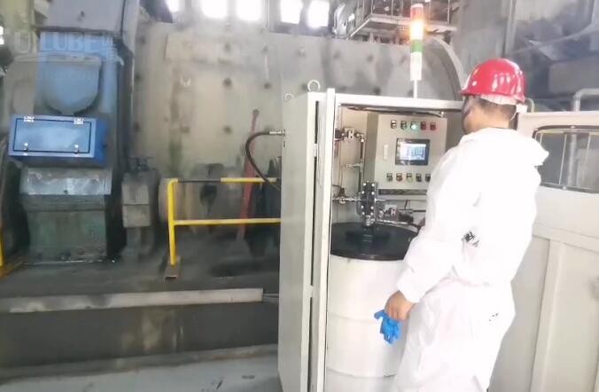 磨機(jī)潤滑系統(tǒng)調(diào)試及開式齒輪潤滑檢查_優(yōu)潤特種潤滑劑