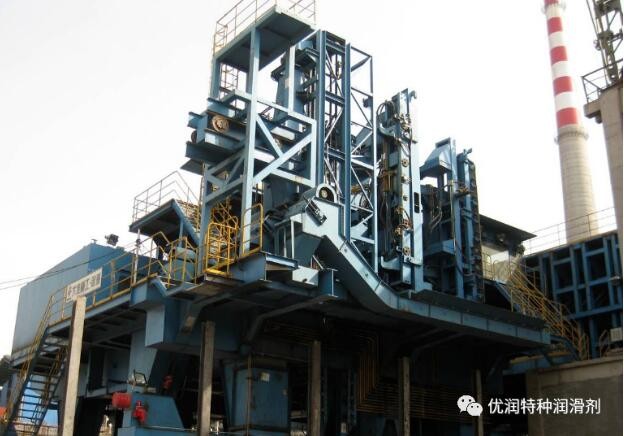 焦化廠焦?fàn)t裝煤車、推焦車、攔焦車、熄焦車四大車軸承潤滑_優(yōu)潤特種潤滑劑