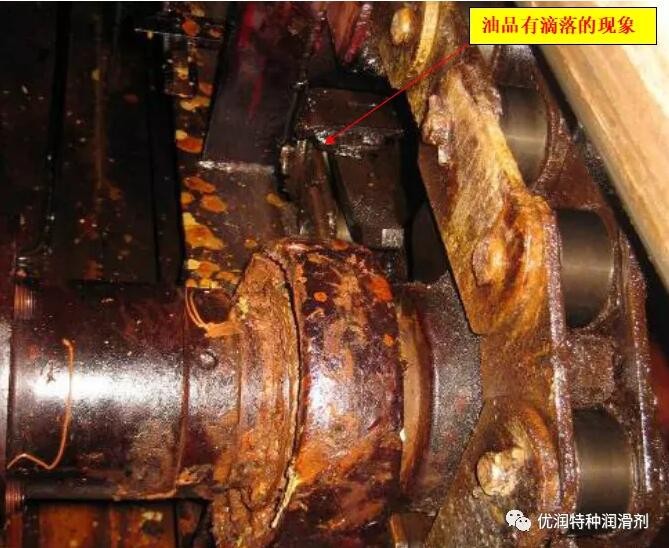 車身廠噴涂車間烘干爐高溫輸送鏈條潤滑改良_優(yōu)潤特種潤滑劑