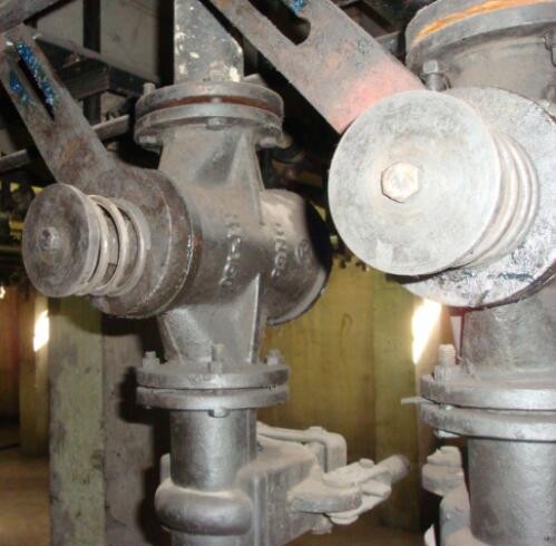 百萬噸焦化廠考克(閥門)潤(rùn)滑改良_優(yōu)潤(rùn)特種潤(rùn)滑劑