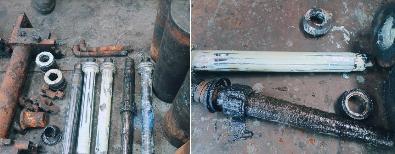 鋼鐵廠連鑄線軸承油脂發(fā)黑問(wèn)題解決_優(yōu)潤(rùn)特種潤(rùn)滑劑