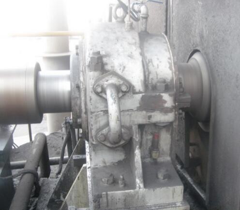 球團(tuán)廠熱風(fēng)機(jī)軸承潤(rùn)滑改良_優(yōu)潤(rùn)特種潤(rùn)滑劑