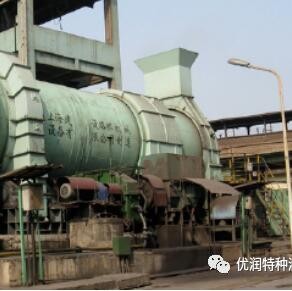 鋼鐵燒結(jié)廠混料機(jī)潤(rùn)滑改良_優(yōu)潤(rùn)特種潤(rùn)滑劑