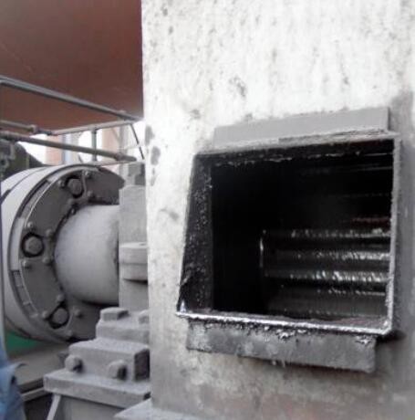 鋼鐵廠回轉(zhuǎn)窯開(kāi)式齒輪潤(rùn)滑改良，優(yōu)潤(rùn)潤(rùn)滑服務(wù)_優(yōu)潤(rùn)特種潤(rùn)滑劑