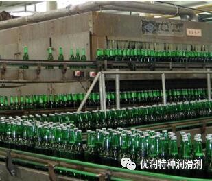 U.LUBE team on-site service case:Bale winder lubrication improvement of brewery filling plant_U.LUBE? Special Lubrication