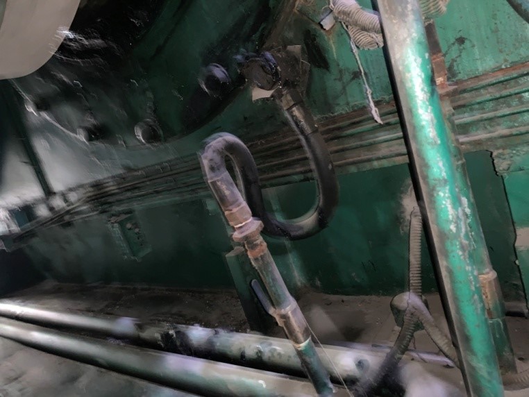 優(yōu)潤U.LUBE軸承脂：解決輥壓機(jī)油脂流失，為企業(yè)降本增效_優(yōu)潤特種潤滑劑