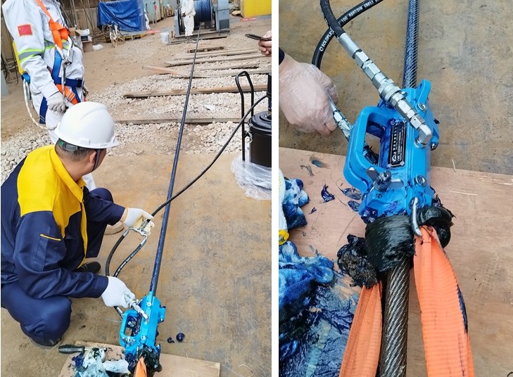 我國深海鉆井新突破超5萬米，U.LUBE優(yōu)潤鋼絲繩潤滑解決方案助力海洋石油開采_優(yōu)潤特種潤滑劑