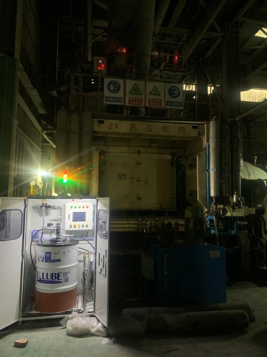 成本效益與性能優(yōu)越：優(yōu)潤軸承潤滑劑與自動潤滑系統(tǒng)在選礦車間的實踐應(yīng)用_優(yōu)潤特種潤滑劑