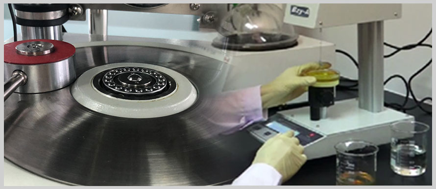 油品檢測-優(yōu)潤團隊現(xiàn)場潤滑服務